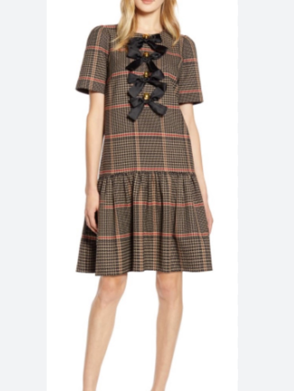 Halogen x Atlantic - Pacific Dress, Size Large
